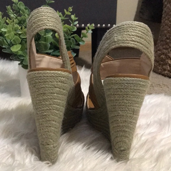 ✨3/$25✨ [boutique 9] Espadrilles Wedges - Picture 5 of 6